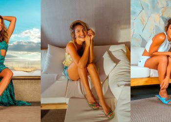 As rasteiras escolhidas pela Hari para o verão!