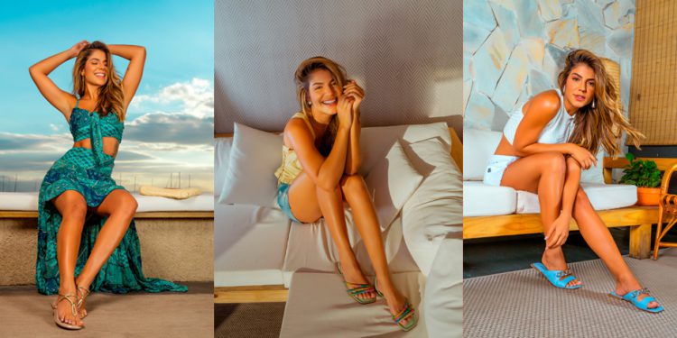 As rasteiras escolhidas pela Hari para o verão!