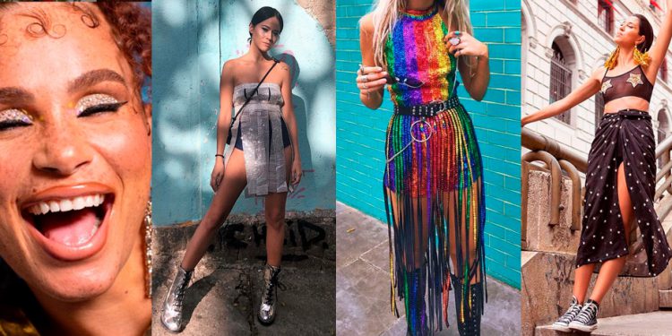 O carnaval está diferente, mas não menos alegre!