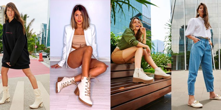 Baunilha: a cor do momento