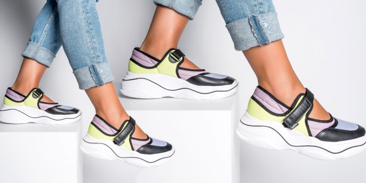 Sapatilha Esportiva Dakota Colorida