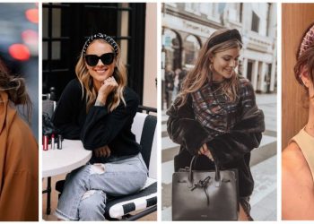 Acessórios de cabelo: tiaras