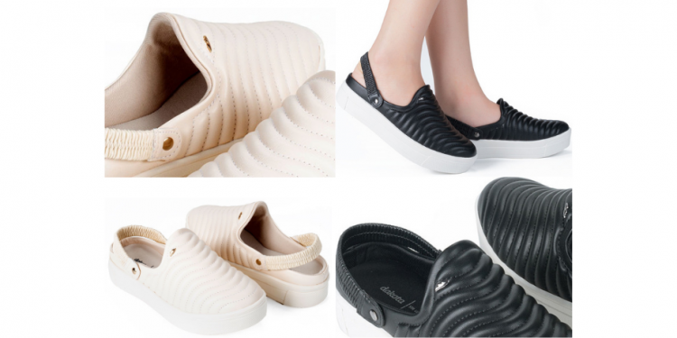 Babouches Dakota para um look de conforto