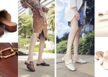 Como usar mules confortáveis e versáteis