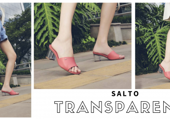 A moda do salto transparente: veja como usar