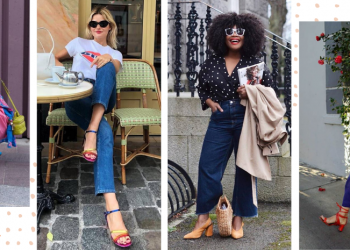 Conheça os calçados coloridos que vão dar vida ao seu look