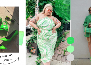 Tendência do momento: veja como usar verde
