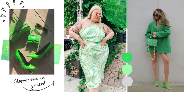 Tendência do momento: veja como usar verde