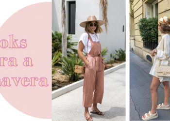 Looks de primavera para te inspirar