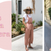 Looks de primavera para te inspirar