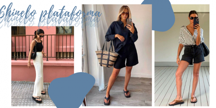 Chinelo Plataform é o favorito do momento