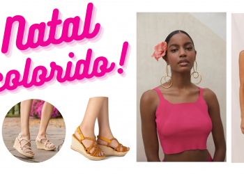 Natal 2021 com Looks Coloridos