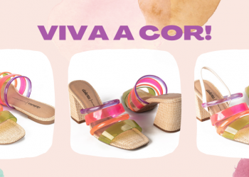 Nova linha Dakota: Viva a cor!