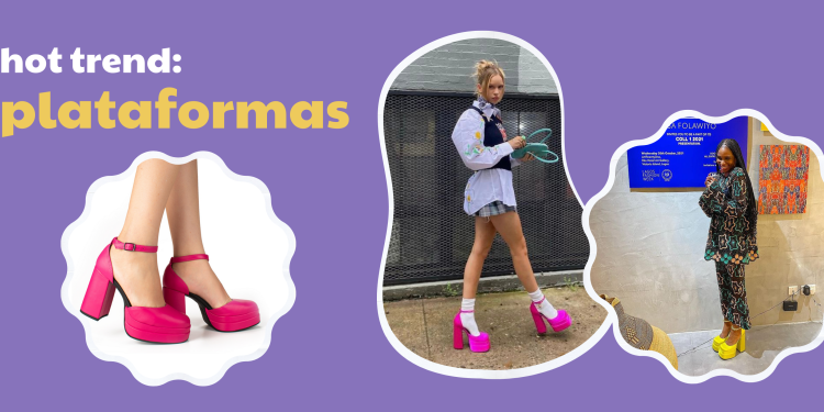 A plataforma é o salto da vez!