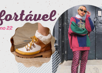 Looks confortáveis e quentes com os novos modelos Dakota! (Fotos: divulgação)