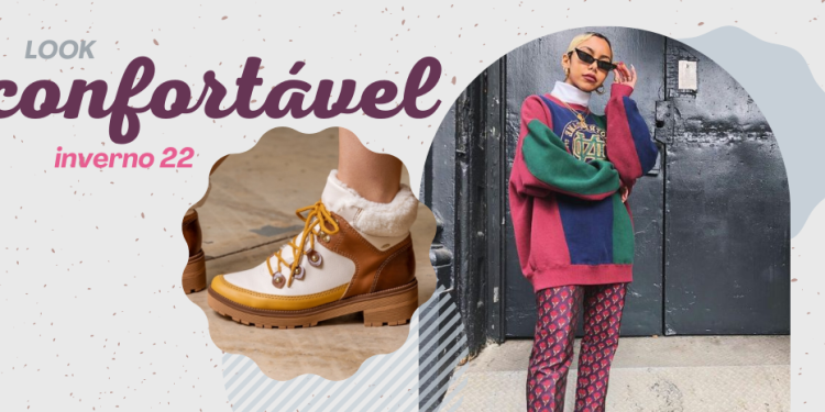 Looks confortáveis e quentes com os novos modelos Dakota! (Fotos: divulgação)