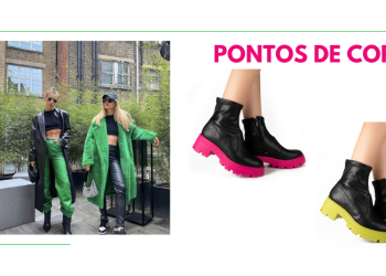 Cores para o inverno! (Fotos: divulgação).