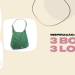 Inspiração de looks com as novas bolsas Dakota.