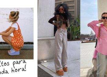 Sandálias e sapatos de salto são ícones de estilo. (Fotos: divulgação)