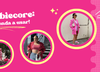 O Barbiecore veio com tudo! (Fotos: divulgação).