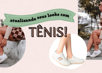 O tênis Dakota é um calçado que oferece estilo de sobra, aposte!