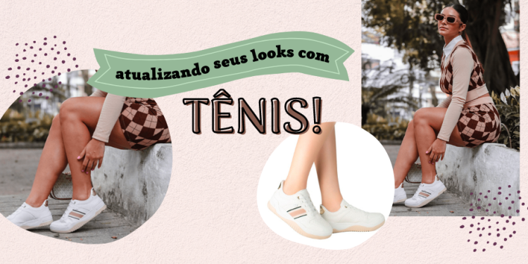 O tênis Dakota é um calçado que oferece estilo de sobra, aposte!