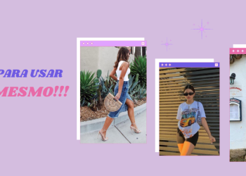 Aprenda a renovar os looks de verão (Fotos: Reprodução)