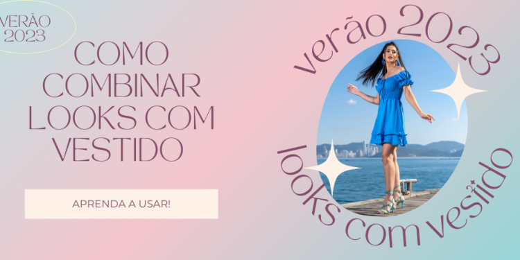 Os vestidos são a cara o verão!