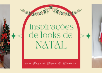 Se inspire com a musa Ingrid Pgon!