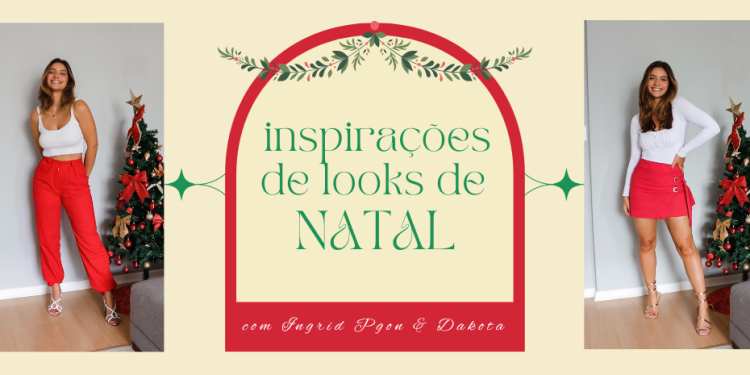 Se inspire com a musa Ingrid Pgon!