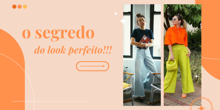 Aprenda como facilitar a hora de montar um look perfeito. (Foto: divulgação).