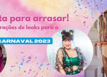Pronta para arrasar no Carnaval 2023 com a Dakota! (Foto: divulgação).