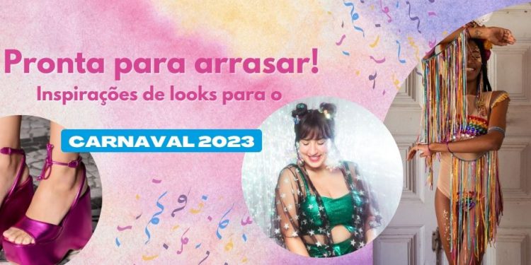 Pronta para arrasar no Carnaval 2023 com a Dakota! (Foto: divulgação).