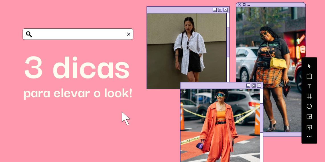 Conheça algumas dicas para elevar o look. (Foto: divulgação).