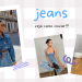 Aprenda a atualizar seu look com jeans. (Foto: divulgação).