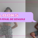 Looks para o final de semana. (Foto: divulgação).