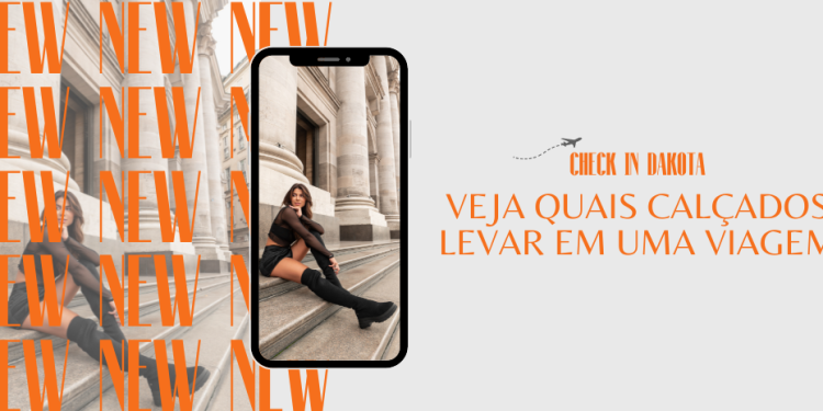 Veja as botas da moda para esse outono. (Foto: divulgação).