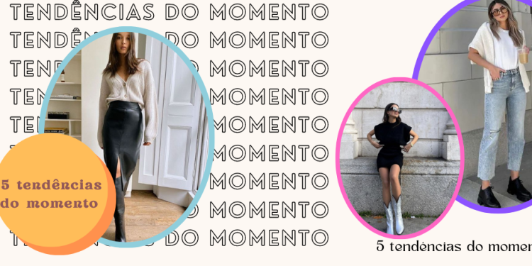 calçados tendência para atualizar o look! (Fotos: divulgação).