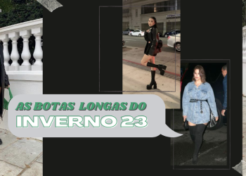 Confira aqui as botas que vão ganhar espaço no seu closet.
