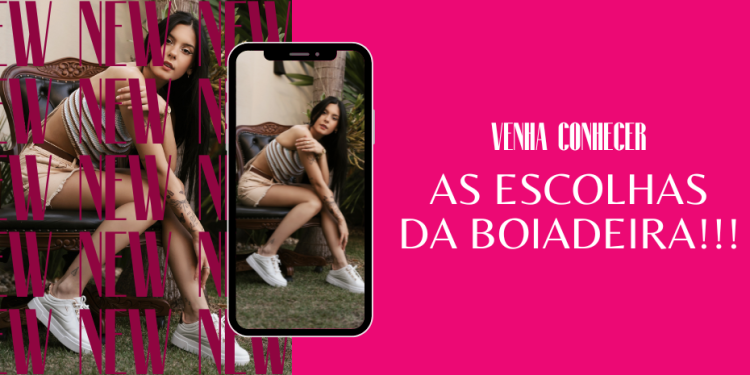 Descubra os preferidos da cantora Ana Castela!