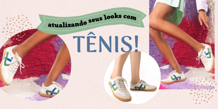 Esse tênis da Dakota vai te conquistar. (Foto: divulgação)