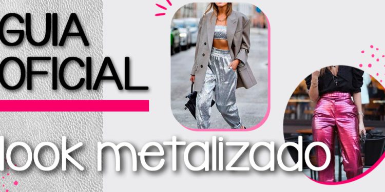 Guia oficial do look metalizado (Fotos: divulgação)