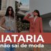 Alfaiataria: estilo que não sai de moda. (Fotos: divulgação)