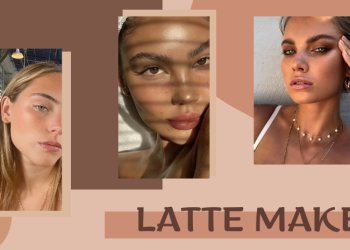Latte MakeUp: a tendência de make do momento. (Fotos: divulgação)