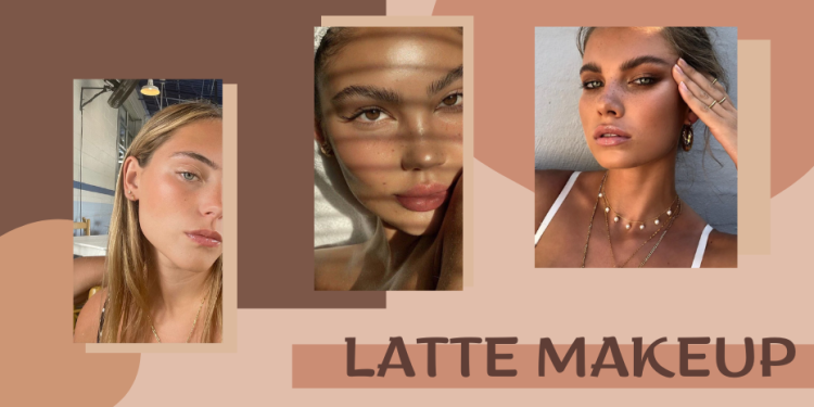 Latte MakeUp: a tendência de make do momento. (Fotos: divulgação)