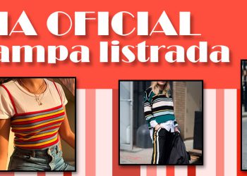 Guia oficial da estampa listrada. (Fotos: divulgação)