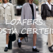 Loafers: aposta certeira! (Fotos: divulgação)