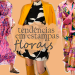 Tendências em estampas florais. (Fotos: divulgação)