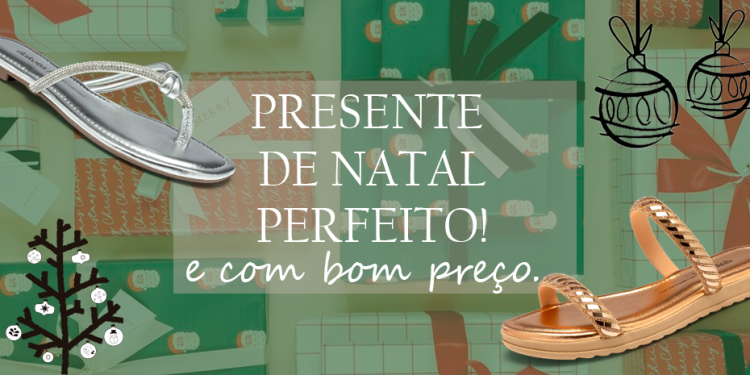 Presente de Natal perfeito e com bom preço. (Fotos: divulgação)