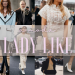 A moda Lady Like combina elegância, clássicos e romantismo. (Fotos: divulgação)